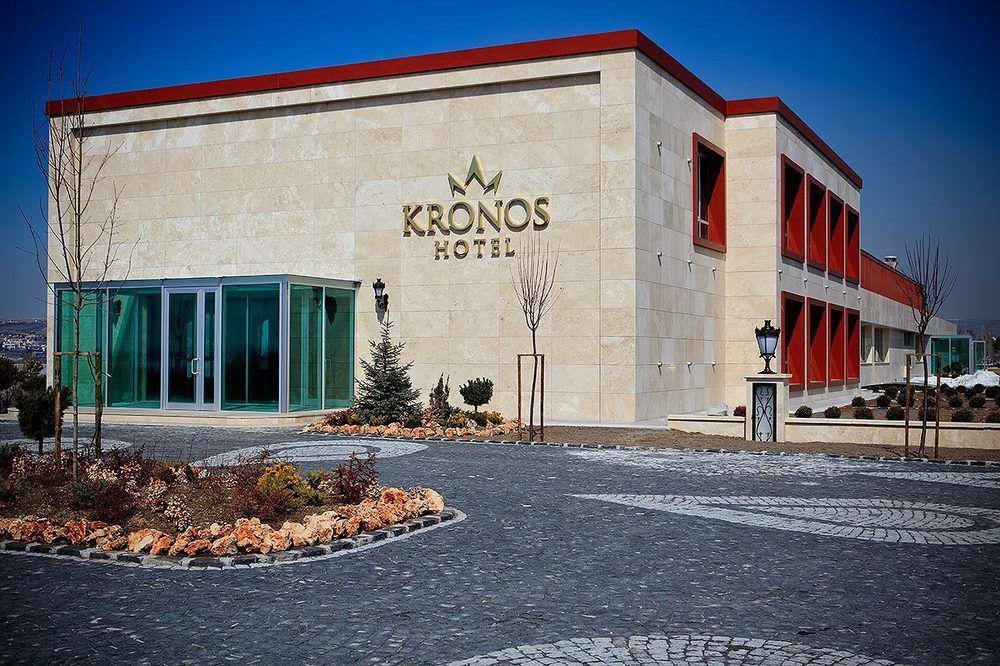 Kronos Hotel Golbası Exterior foto